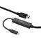 StarTech.com 3m - 10 ft USB C to DisplayPort Cable - USB-C to DP Cable - 4K 60Hz - Black