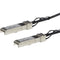 StarTech.com Juniper EX-SFP-10GE-DAC-3M Compatible SFP+ Direct-Attach Twinax Cable - 3 m (9.8 ft) - 10 Gbps - Passive DAC Copper Cable - RJ45 Mini-GBIC Cable