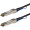 StarTech.com Juniper QFX-QSFP-DAC-1M Compatible QSFP+ Direct-Attach Twinax Cable - 1 m (3.3 ft.) - 40 Gbps - Passive DAC Copper Cable - RJ45 Mini-GBIC Cable
