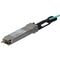 StarTech.com MSA Compliant QSFP+ Active Optical Cable (AOC) - 15 m (49 ft) - 40 Gbps - AOC Fiber Cable - Quad Mini-GBIC Cable