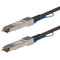 StarTech.com MSA Compliant QSFP+ Direct-Attach Twinax Cable - 0.5 m (1.6 ft) - 40 Gbps - Passive DAC Copper Cable - RJ45 Mini-GBIC Cable