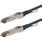 StarTech.com MSA Compliant QSFP+ Direct-Attach Twinax Cable - 3 m (9.8 ft) - 40 Gbps - Passive DAC Copper Cable - RJ45 Mini-GBIC Cable