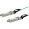 StarTech.com Cisco SFP-10G-AOC5M Compatible SFP+ AOC Cable - 5 m (16.4 ft) - 10 Gbps - Active Optical - Fiber Mini-GBIC Cable
