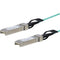 StarTech.com Cisco SFP-10G-AOC5M Compatible SFP+ AOC Cable - 5 m (16.4 ft) - 10 Gbps - Active Optical - Fiber Mini-GBIC Cable