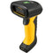 Adesso NuScan 5200TR - 2.4GHz RF Wireless Antimicrobial & Waterproof 2D Barcode Scanner