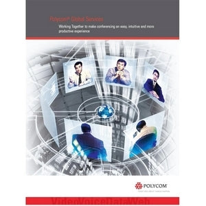 Polycom Premier - 1 Year - Service