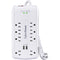 CyberPower CSP806U Professional 8-Outlets Surge Suppressor