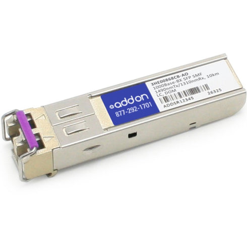 AddOn Alcatel-Lucent SFP (mini-GBIC) Module