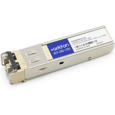 AddOn Alcatel-Lucent SFP (mini-GBIC) Module