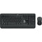 Logitech MK540 Wireless Keyboard Mouse Combo