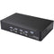 StarTech.com 4 Port DisplayPort KVM Switch with 4K 60Hz