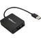 StarTech.com USB to Fiber Optic Converter - 100BaseFX SC - USB 2.0 to Ethernet Network Adapter - 2 km MM - Windows Mac and Linux