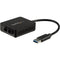 StarTech.com USB to Fiber Optic Converter - 1000Base-SX SC - USB 3.0 to Gigabit Ethernet Network Adapter - 550m MM - Windows - Mac - Linux