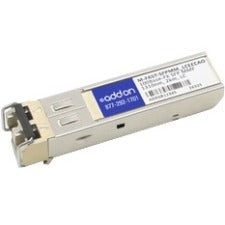 AddOn Hirschmann M-FAST SFP-MM-LC EEC Compatible TAA Compliant 100Base-FX SFP Transceiver (MMF, 1310nm, 2km, LC, Rugged)