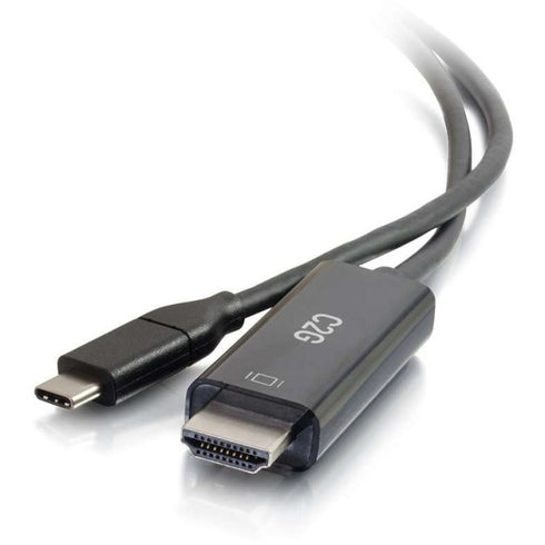 C2G 3ft USB C to HDMI Adapter Cable - 4k - Audio - Video Adapter