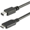 StarTech.com 1m - 3 ft USB-C to Mini DisplayPort Cable - USB C to mDP Cable - 4K 60Hz - Black