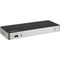 StarTech.com Dual Monitor USB C Dock - Dual 4K Laptop Docking Station - DP - HDMI - Windows - Mac - USB 3.0 SD Card Reader - 60W Power Delivery