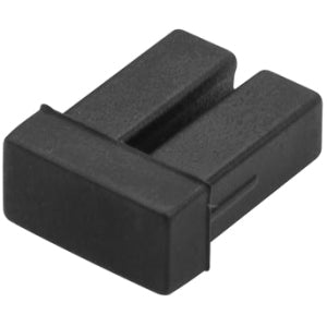 StarTech.com LC SFP Dust Covers - 10 Pack - Fiber Optic Dust Caps - SFP Port Cover