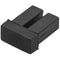 StarTech.com LC SFP Dust Covers - 10 Pack - Fiber Optic Dust Caps - SFP Port Cover