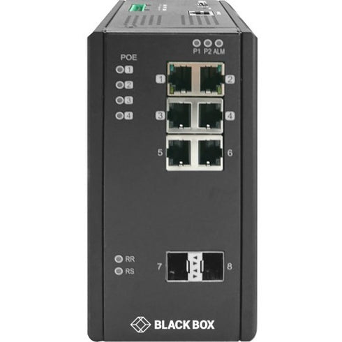 Black Box Ethernet Switch
