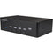StarTech.com 4 Port HDMI KVM Switch - 4K 30Hz - Dual Display