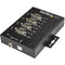 StarTech.com 4-Port Industrial USB to RS-232-422-485 Serial Adapter - 15 kV ESD Protection - USB to Serial Adapter