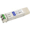 AddOn Cisco Meraki Compatible TAA Compliant 10GBase-ER SFP+ Transceiver (SMF, 1550nm, 40km, LC, DOM)
