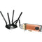 QNAP QWA-AC2600 IEEE 802.11ac - Wi-Fi Adapter for Desktop Computer-NAS