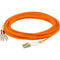AddOn Fiber Optic Duplex Network Cable