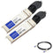 AddOn Cisco SFP-H10GB-CU5M to Dell 332-1667 Compatible TAA Compliant 10GBase-CU SFP+ to SFP+ Direct Attach Cable (Passive Twinax, 7m)