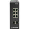 Black Box Industrial Gigabit Ethernet Managed L2+ Switch