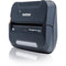 Brother RuggedJet RJ4230BL Direct Thermal Printer - Monochrome - Portable - Label-Receipt Print