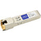 AddOn Intel Compatible TAA Compliant 10-100-1000Base-TX SFP Transceiver (Copper, 100m, RJ-45)