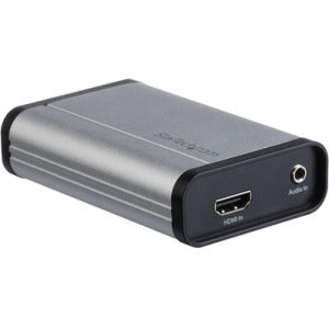 StarTech.com HDMI to USB C Video Capture Device - Plug-and-Play UVC HDMI Capture - Mac and Windows - 1080p