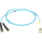 Black Box Fiber Optic Patch Network Cable