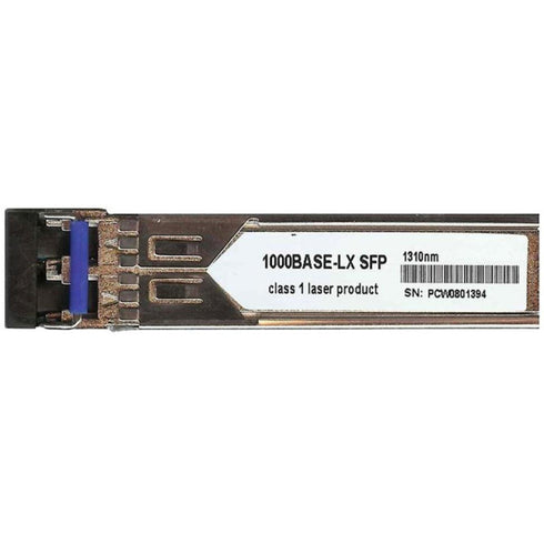 McAfee by Intel 1000Base-LX SFP (mini-GBIC) Module