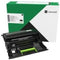 Lexmark 58D0Z00 Black Return Programme Imaging Unit