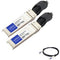 AddOn Avaya-Nortel AA1403018-E6 to Intel XDACBL10MA Compatible TAA Compliant 10GBase-CU SFP+ to SFP+ Direct Attach Cable (Active Twinax, 10m)