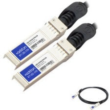 AddOn Avaya-Nortel AA1403019-E6 to Intel XDACBL3M Compatible TAA Compliant 10GBase-CU SFP+ to SFP+ Direct Attach Cable (Passive Twinax, 3m)