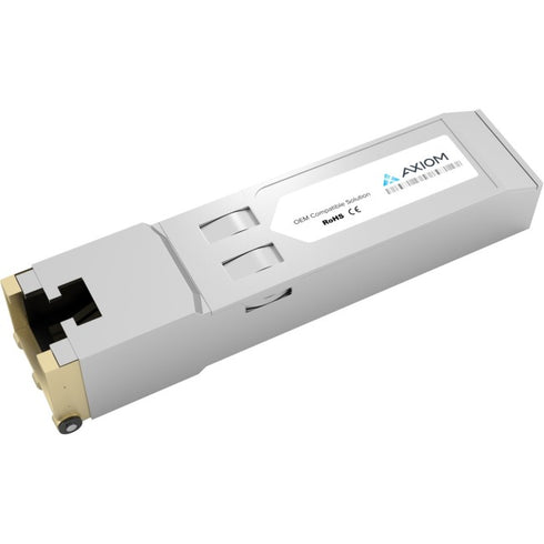 Axiom 1000BASE-T SFP Transceiver for Juniper - SRX-SFP-1GE-T