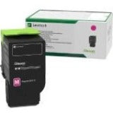 Lexmark Unison Toner Cartridge - Magenta