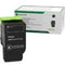 Lexmark Unison Toner Cartridge - Black
