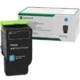 Lexmark Unison Toner Cartridge - Cyan