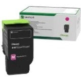 Lexmark Unison Toner Cartridge - Magenta