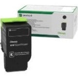 Lexmark Unison Toner Cartridge - Black