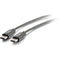 C2G 3ft USB C Cable - USB 2.0 (3A) - M-M Type C Cable