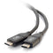 C2G 3ft USB C Cable - USB 2.0 (5A) - M-M Type C Cable
