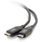 C2G 6ft USB C Cable - USB 2.0 (5A) - M-M Type C Cable
