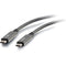 C2G 3ft USB C Cable - USB 3.0 (3A) - M-M Type C Cable