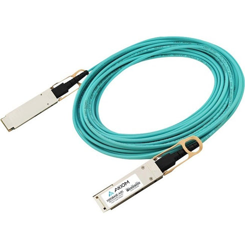 Cisco 40GBase-AOC QSFP direct-attach Active Optical Cable, 7-meter